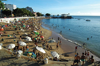  BAHIA MIT ALLERHEILIGEN, MAGIEN UND AX