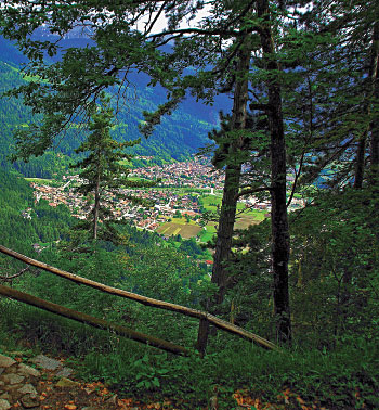 Eco delle Dolomiti 12 - Erinnerung an Luigi Meneghello anlsslich seines fnften Todestages