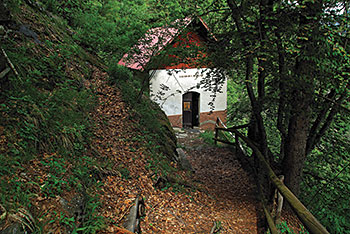 Eco delle Dolomiti 12 - Erinnerung an Luigi Meneghello anlsslich seines fnften Todestages