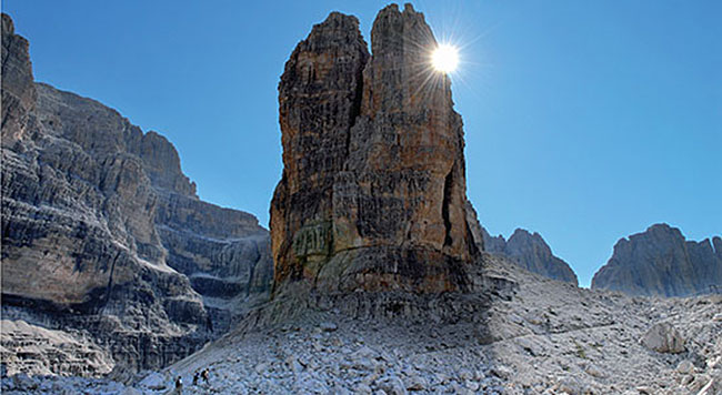 Etica della montagna