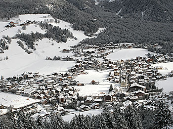  Exposicin en Bolzano, Corvara, Brunico