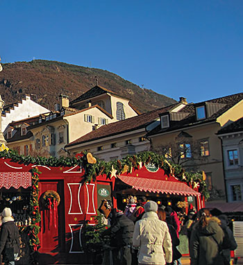 Bolzano mercatino