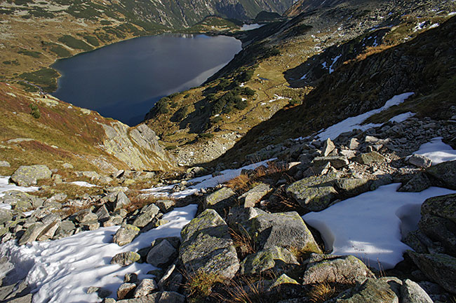 Valle dei Cinque Laghi Polacchi