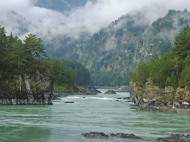 Montagne invisibili dell’Altai image