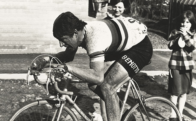 Interview mit Francesco Moser