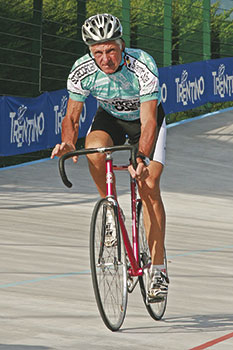 Interview mit Francesco Moser